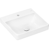 Hansgrohe Xelu Q wastafel - 50x48x8cm - 1 kraangat - inbouw - wit SW996226