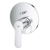 GROHE Eurostyle Cosmopolitan afbouwdeel voor inbouw badkraan met omstel chroom SW236946 GROHE Eurostyle Cosmopolitan afbouwdeel voor inbouw badkraan met omstel chroom SW236946
