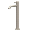 IVY Bond Robinet de lavabo - montage en saillie - surélevé - Nickel brossé PVD SW1031254
