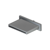 Hotbath Archie Cascade -waterval uitloop - wand - mat RVS SW230371