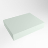 Mondiaz TOP 46 Topblad - 50x41x12cm - geschikt voor afdekplaat - Solid surface - Greey SW1024597