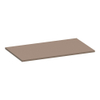 PLAQUE BRAUER Ocean Slim - 80x46x2cm - moka mat SW1203665