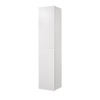 Tiger Items Armoire colonne haute avec porte et 2 tiroirs 35x160cm Blanc brillant CO592270141 Tiger Items Armoire colonne haute avec porte et 2 tiroirs 35x160cm Blanc brillant CO592270141