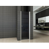 Wiesbaden nisdeur met profiel 700x2020 8mm NANO rookglas SW373605 Wiesbaden nisdeur met profiel 700x2020 8mm NANO rookglas SW373605
