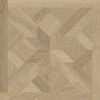 Terravito Bosaro Carrelage mural et de sol en céramique - 60x60cm - 9mm - chêne SW1530103