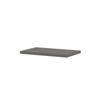 INK Jazz XS Inlegplateau - 32x19x1cm - tbv stalen Fonteinframe - keramiek Armani grey mat SW699446