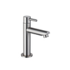 Fortifura Calvi Fonteinkraan - 15.4cm - opbouw - 1gats - PVD - Geborsteld RVS PVD (RVS) SW696237