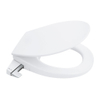 Grohe Bau Ceramic douche-wc zitting - met deksel - wit SW484570