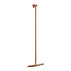 FugaFlow Eccelente Acces Vloerwisser - 125cm - incl. houder - geborsteld koper SW1580433