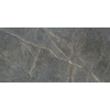 ÉCHANTILLON Terravito Ivvano carreau mural et de sol - 59x119cm - 10.5mm - rectifié - Aspect pierre naturelle - Noir SW1130660