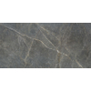 STN Ceramica wand- en vloertegel - 59x119cm - 10.5mm - gerectificeerd - Natuursteen look - Zwart SW857370