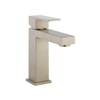 Crosswater Verge mitigeur de lavabo inox brossé SW648415