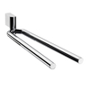 Emco System 2 porte-serviettes pivotant chrome SW111714