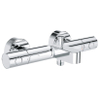 GROHE Precision Robinet de baignoire thermostatique à encastrer Chrome SW706610