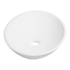 Saniclass Finestone Waskom 40x15cm rond SW104803 Saniclass Finestone Waskom 40x15cm rond SW104803