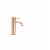 Plieger Roma Robinet de lavabo 1 trou avec vidange or rose SW444585 Plieger Roma Robinet de lavabo 1 trou avec vidange or rose SW444585