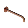 Hotbath Cobber bec longueur 25 cm cuivre brossé PVD SW229845