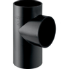 Geberit afvoer PE - fitting - T-stuk - 88 graden - 75X56 SW29920
