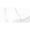 SAMPLE Cifre Cerámica Statuario Carrelage mural et sol - rectifié - effet marbre - Blanc/Noir brillant (noir) SW736291