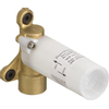 Hansgrohe Universeel inbouwdeel voor baduitloop 0450591
