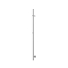 Wiesbaden Callista Elektrische staafhanddoekradiator - 60 Watt - 150cm - chroom SW1182431