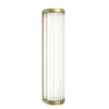 Astro Versailles 370 LED Wandlamp 37x8x8cm IP44 verlichting geintegreerd mat goud SW787145