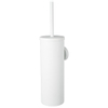Haceka Kosmos Toiletborstelhouder - wandmodel - gesloten - wit SW654047