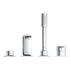 Grohe Allure Robinet baignoire Chrome SW706474 Grohe Allure Robinet baignoire Chrome SW706474