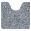 Sealskin Misto Tapis de toilettes Coton 55x60 cm Gris SW71617