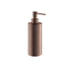 Hotbath Archie Zeepdispenser - vrijstaand - PVD - geborsteld koper SW798966