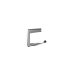 Emco Flow Toiletrolhouder Zonder Klep Chroom SW452867