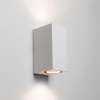 Astro Chios 150 Applique murale 15x6.8x9.2cm LED IP44 culot GU10 blanc SW75543