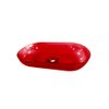 Best Design Opbouw Waskom Color Transpa Red 54x34x12cm SW487042 Best Design Opbouw Waskom Color Transpa Red 54x34x12cm SW487042