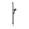 Hansgrohe Raindance alive Sel.S - 125 - 3jet - ecosmart - doucheset - 90cm - mat zwart SW1388718