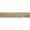 Colorker Colonial carreau de sol 19.5x119.2cm 10.3mm anti-gel rectifié brun mat SW295217