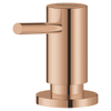 Grohe Cosmopolitan Zeepdispenser - inbouw - warm sunset (koper) SW354689