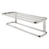 GROHE Selection Porte-serviettes multiple - 59,6cm - supersteel SW444237