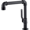 Mora Outdoor Keukenkraan Koud Water Industrieel Zwart SW419875 Mora Outdoor Keukenkraan Koud Water Industrieel Zwart SW419875