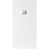 Villeroy & Boch Excello douchevloer 80x160cm met antislip polyurethaan/acryl wit alpine SW376128 Villeroy & Boch Excello douchevloer 80x160cm met antislip polyurethaan/acryl wit alpine SW376128