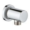 GROHE Rainshower Coude d'alimentation mural - rosace ronde - chrome 0430170
