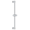 Grohe Vitalio Universal QuickFix Barre de douche réglable - 60cm - avec douchette - réglable - Chrome SW1028234