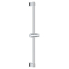 GROHE Vitalio Universal QuickFix Glijstang - 60cm - met handdouchehouder - verstelbaar - chroom SW1028234