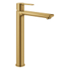 GROHE Lineare New mitigeur lavabo - taille XL - cool sunrise brossé (doré) SW1477507