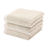 Aquanova London Handdoek - 55x100cm - 3 stuks - Birch SW722743
