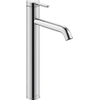 Duravit C.1 1 greeps wastafelmengkraan - 196x40x322mm - hoogglans chroom SW420714