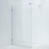 Saniclass Bellini inloopdouche met scharnierbevestiging 120x200cm 8mm veiligheidsglas anti kalk chroom SW208810 Saniclass Bellini inloopdouche met scharnierbevestiging 120x200cm 8mm veiligheidsglas anti kalk chroom SW208810