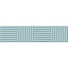 ÉCHANTILLON Terravito Lustra Mur en céramique - Light blue SW1446121