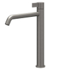IVY Pact Mitigeur de lavabo - sur plage - surélevé - coldstart - metal black brossé PVD SW1030817