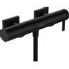 Hansgrohe Tecturis E Eengreeps - opbouw douchemengkraan - mat zwart SW918537