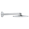 GROHE Rainshower Smartactive 310 Tête de douche - 31cm - 2 types de jets - bras mural 43cm - chrome SW108077